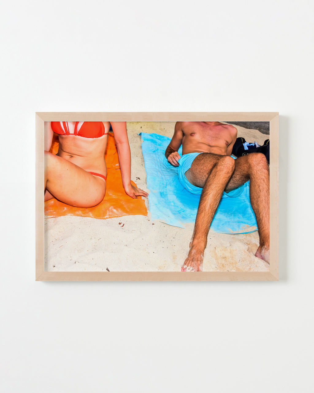 Photography by Dolly Faibyshev titled "Nikki Beach" - 4.