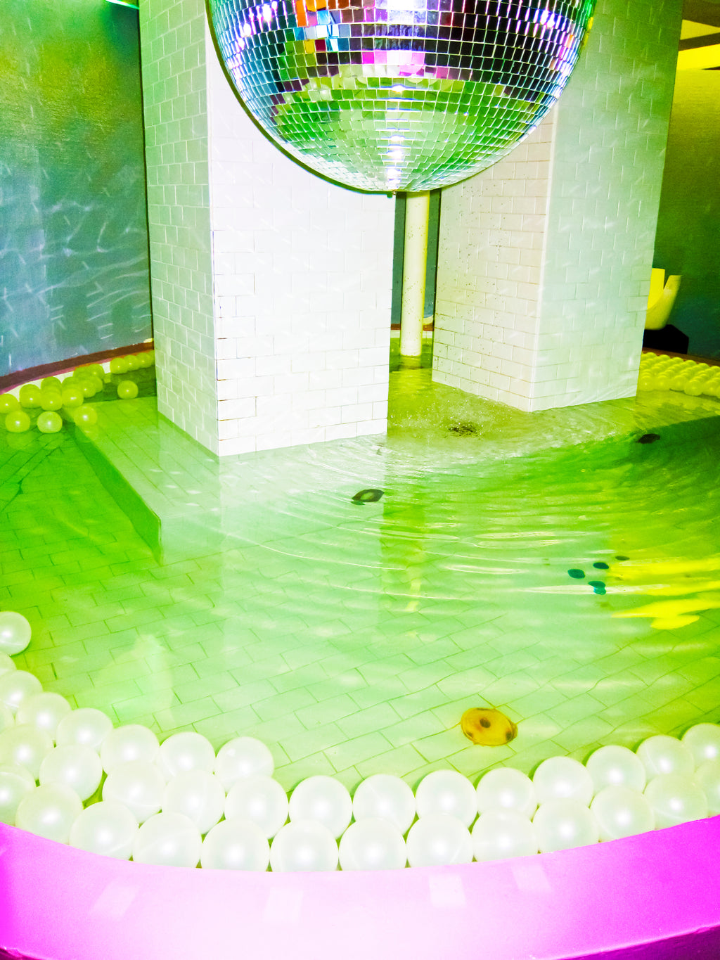 Photography by Dolly Faibyshev titled "Untitled #2 from Spaces, Variations" - 2.