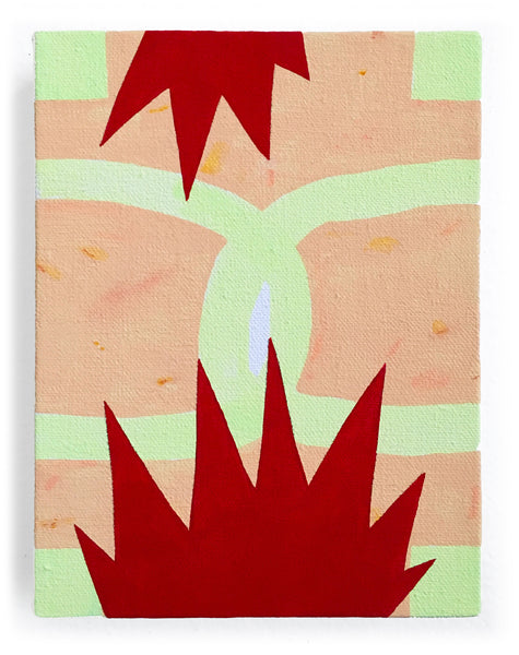 Double Direct | Jessica Simorte | Buy Original Art Online | Uprise Art