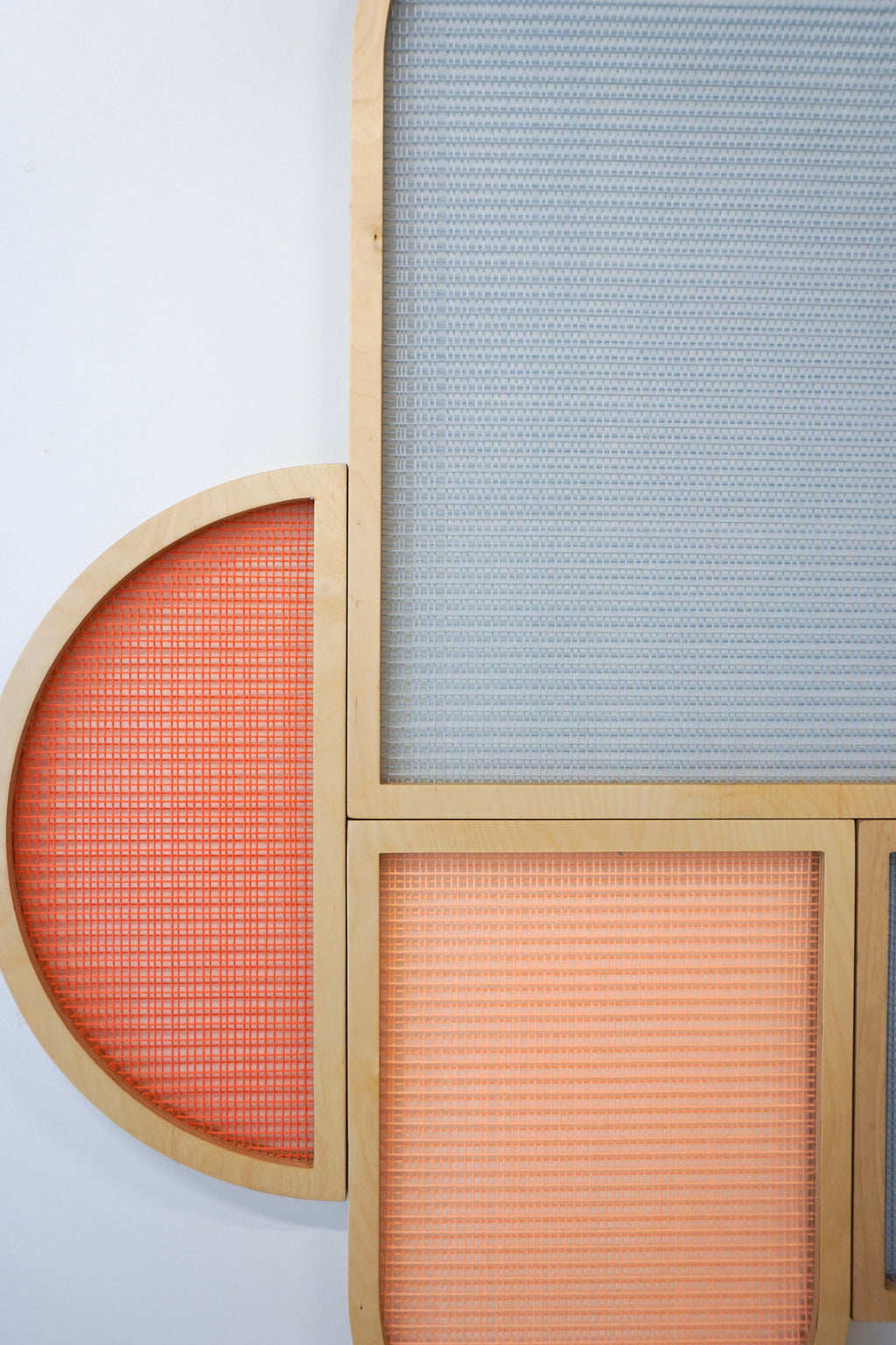 Mixed Media by Hayley Sheldon titled "Dream Cloud Cluster" - 3.