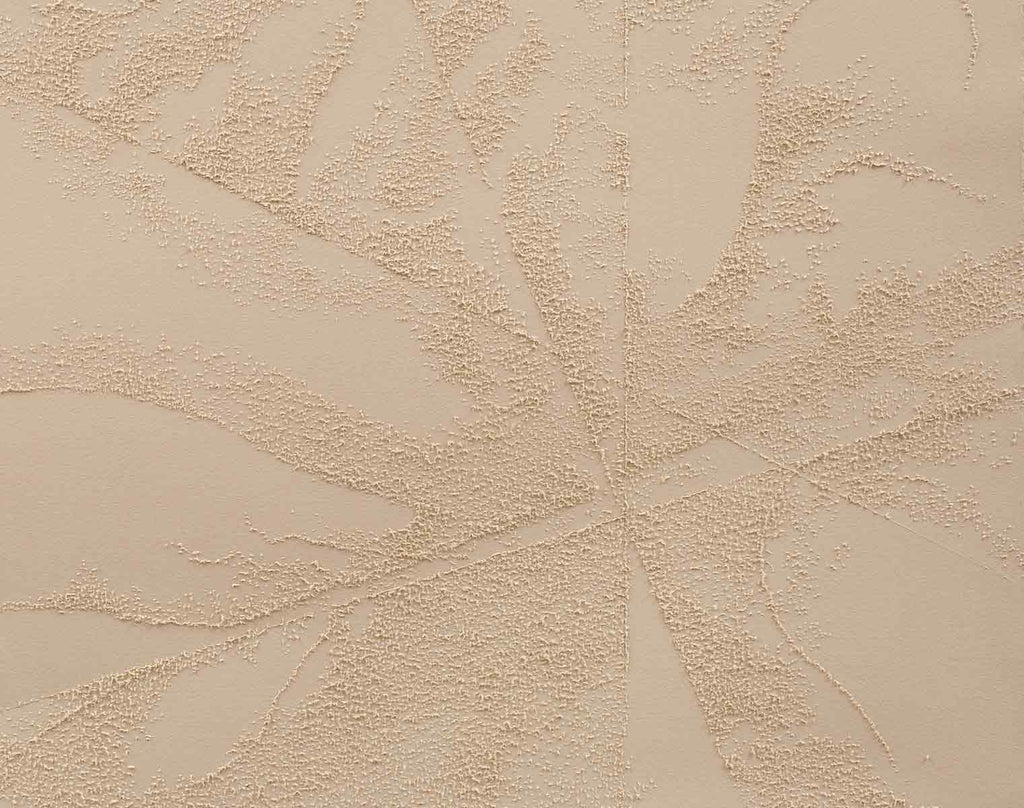 Drawing by Colleen Ho titled "Evolving Landscape" - 7.