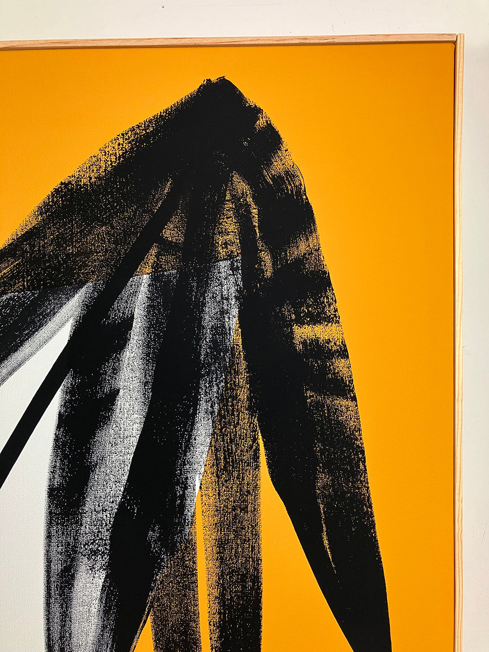 Painting by Eddie Perrote titled "Evening Views" - 9.