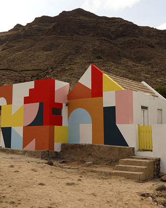 Custom Commission by Eltono titled "Site-Specific Series: Wall Murals" - 1.