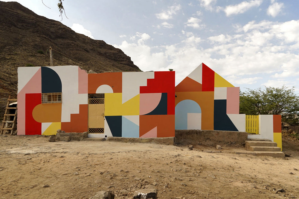 Custom Commission by Eltono titled "Site-Specific Series: Wall Murals" - 3.