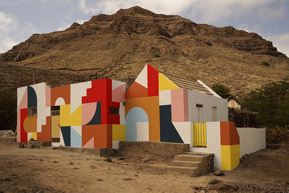 Custom Commission by Eltono titled "Site-Specific Series: Wall Murals" - 2.