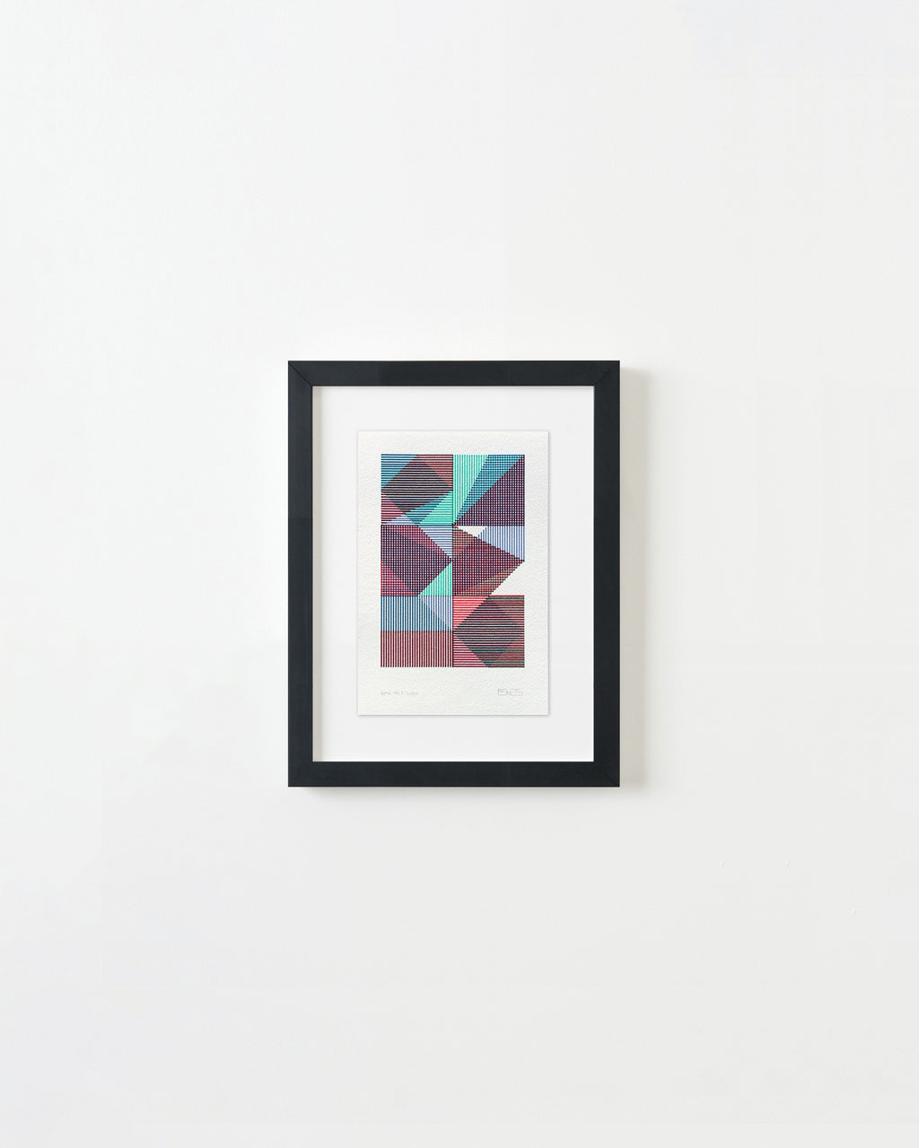 Drawing by Eltono titled "DMA 19.2.2020" - 3.