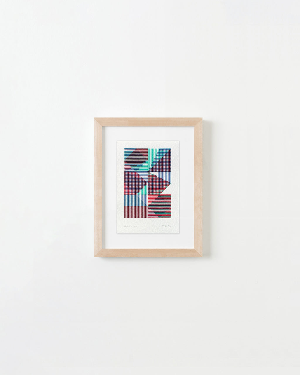 Drawing by Eltono titled "DMA 19.2.2020" - 4.