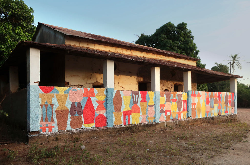 Custom Commission by Eltono titled "Site-Specific Series: Murals" - 4.