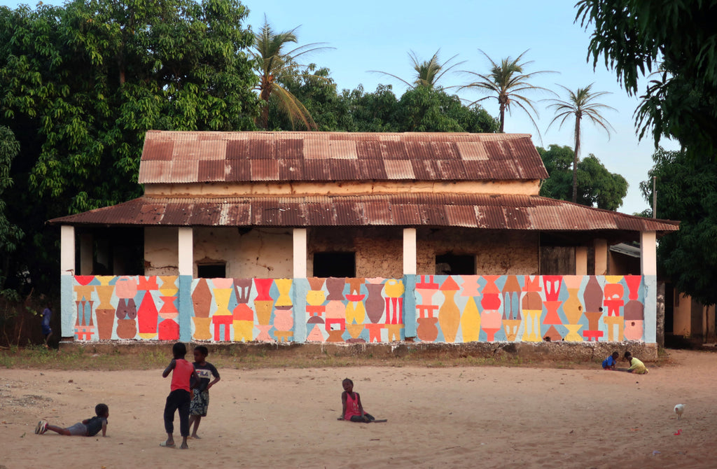 Custom Commission by Eltono titled "Site-Specific Series: Murals" - 3.
