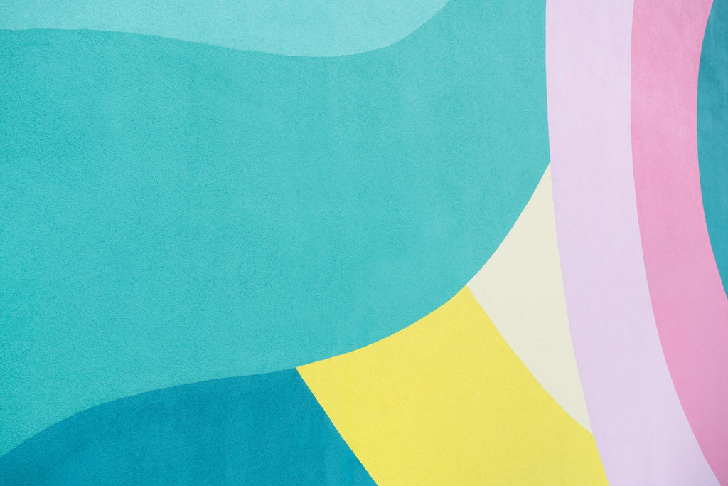Custom Commission by Erin D. Garcia titled "Site-Specific Series: Murals" - 9.