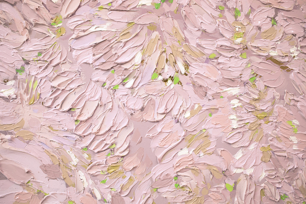 Painting by Erin Lynn Welsh titled "AF 18" - 7.