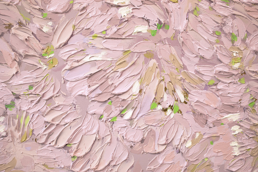 Painting by Erin Lynn Welsh titled "AF 18" - 4.