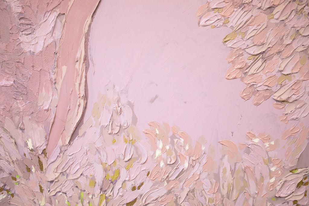 Painting by Erin Lynn Welsh titled "AF 18" - 6.