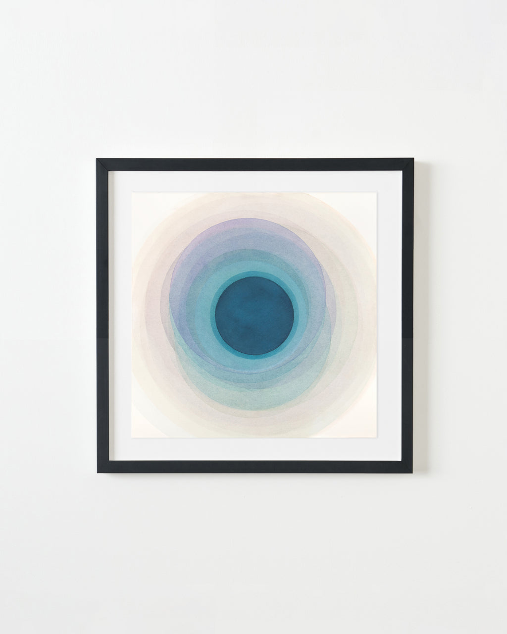 Painting by Evan Venegas titled "Co-Axis82" - 3.