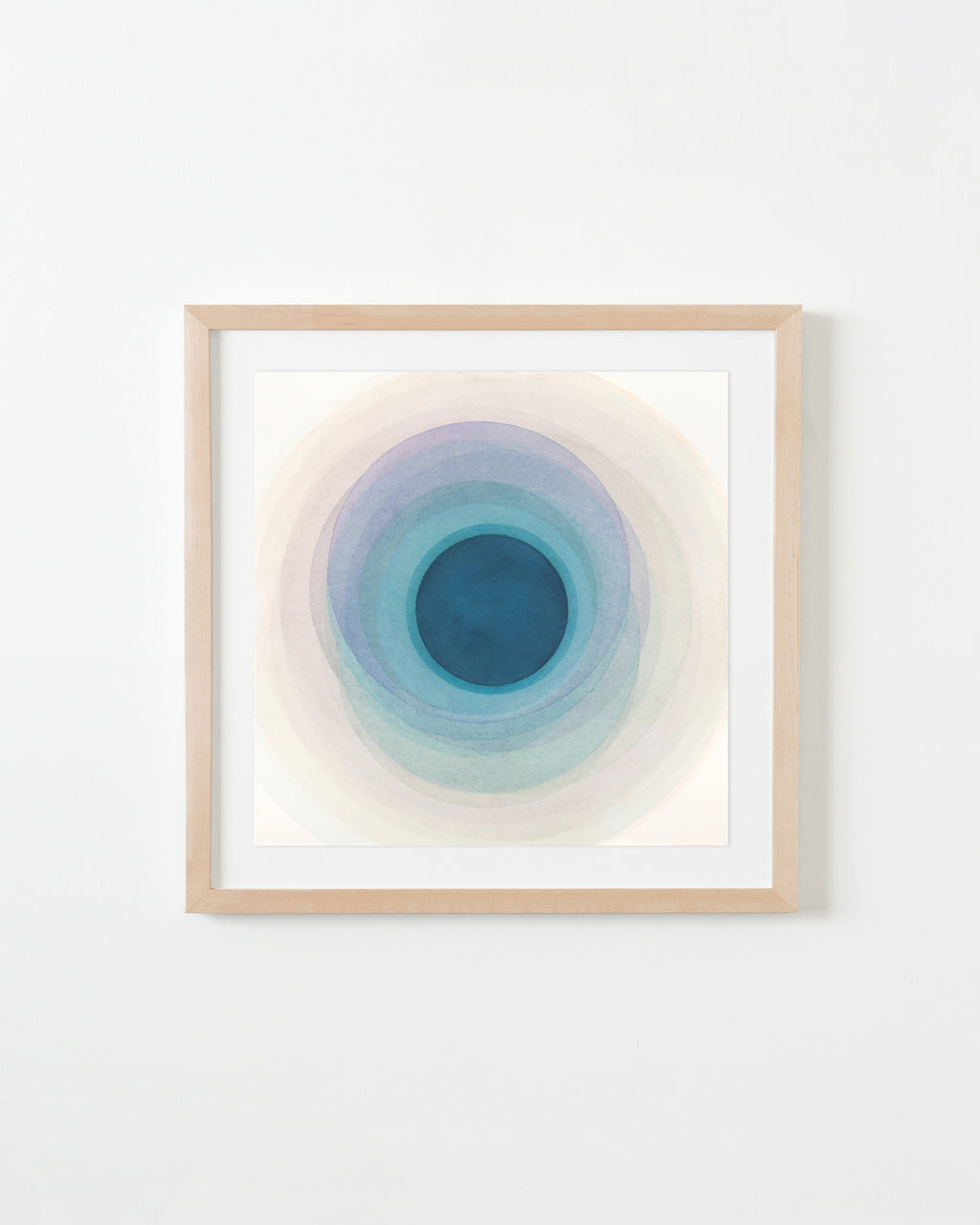 Painting by Evan Venegas titled "Co-Axis82" - 4.