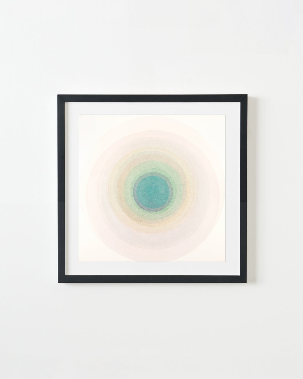 Painting by Evan Venegas titled "Co-Axis84" - 3.