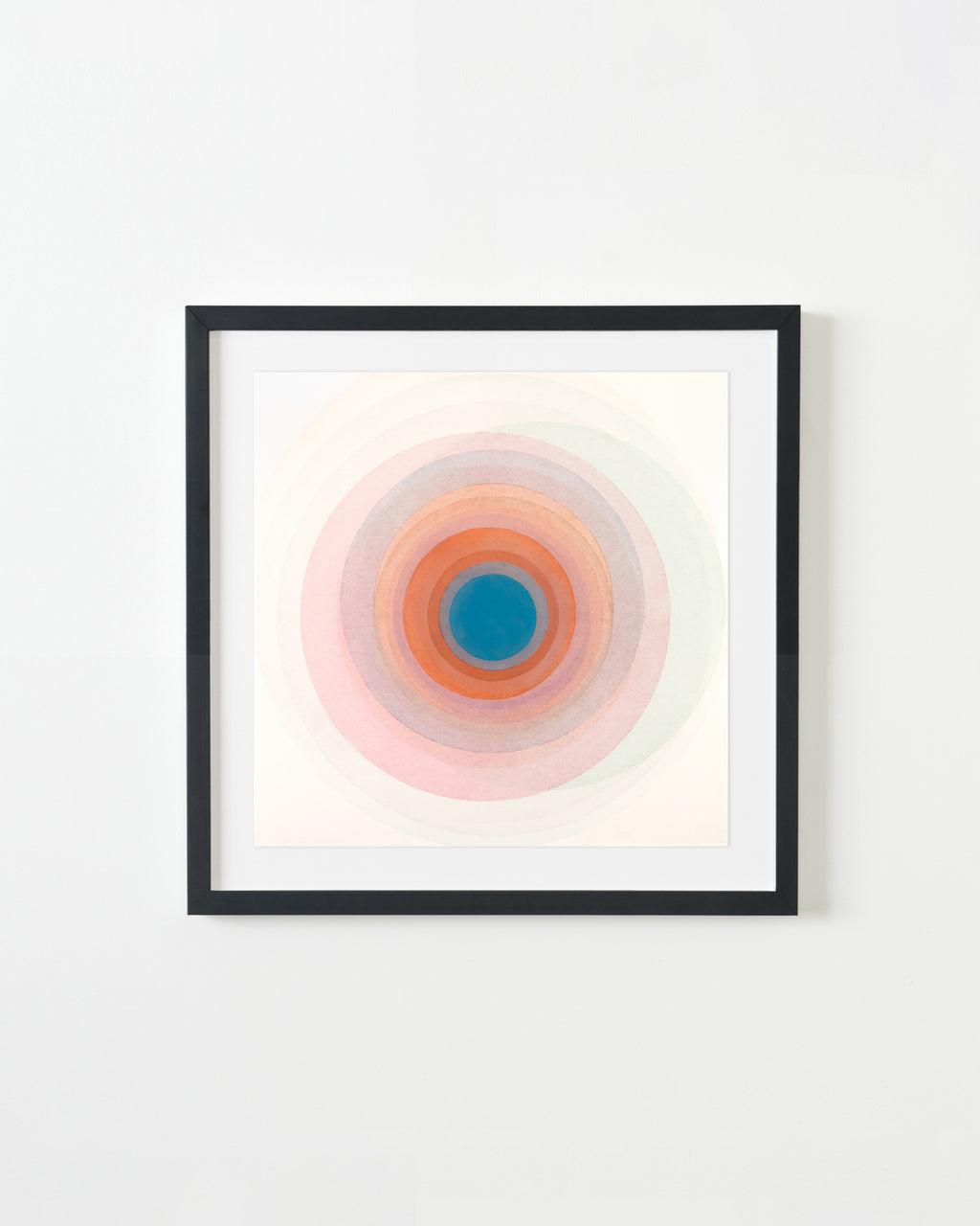 Painting by Evan Venegas titled "Co-Axis85" - 3.