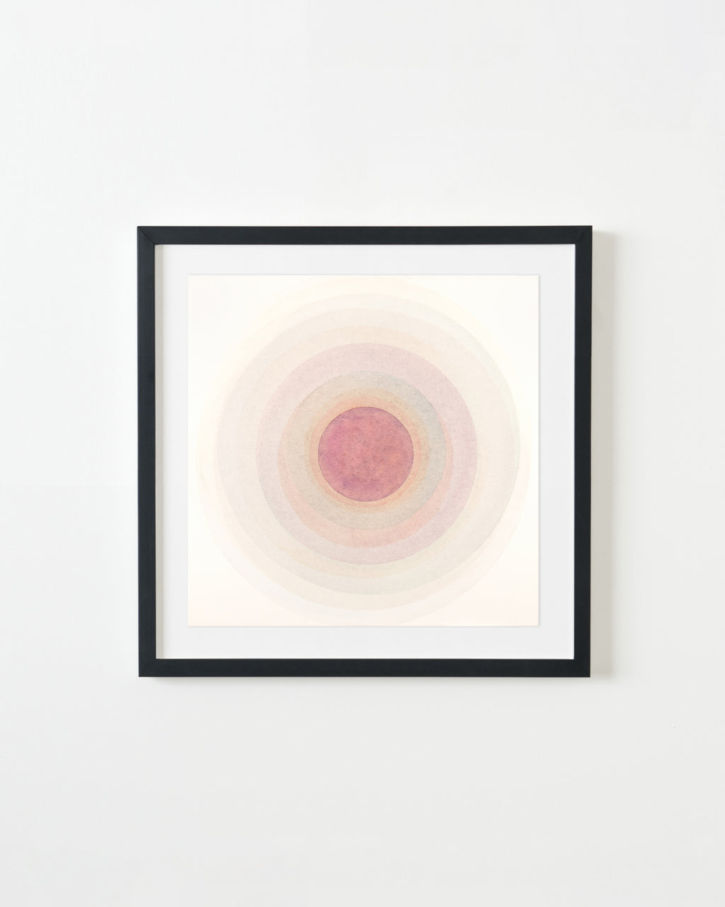 Painting by Evan Venegas titled "Co-Axis89" - 3.