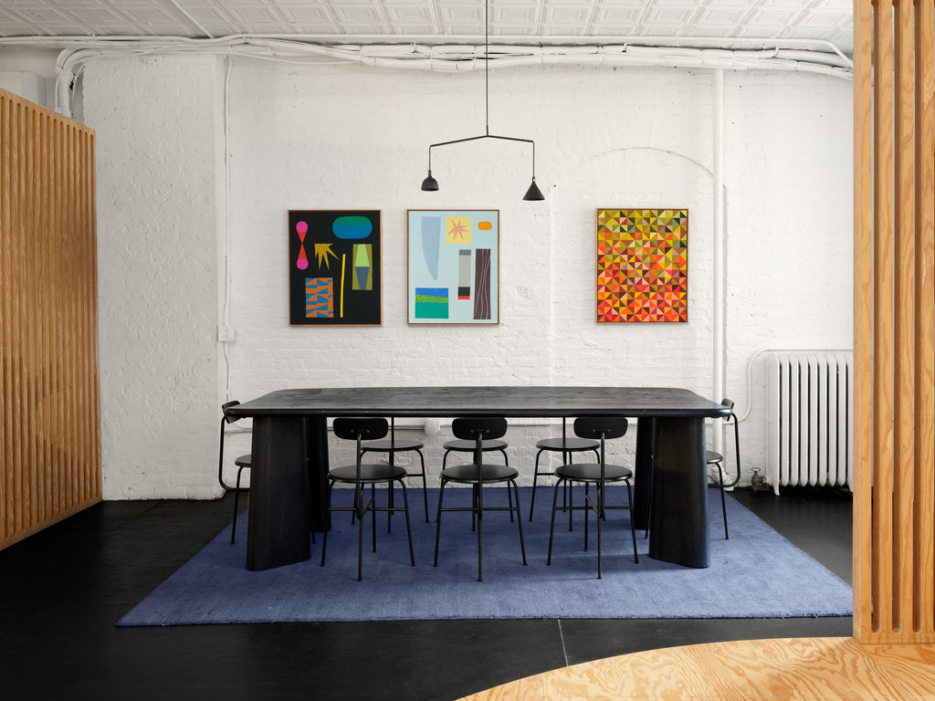 Painting by Scott Sueme titled "Dream Screen" - 7.