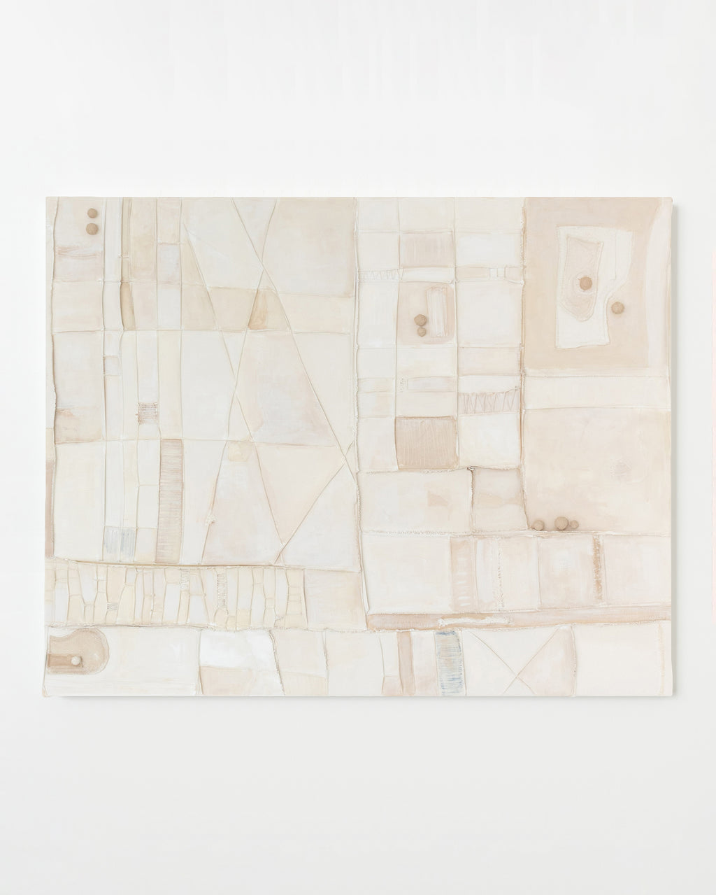 Painting by Nicole Anastas titled "Melody" - 1.