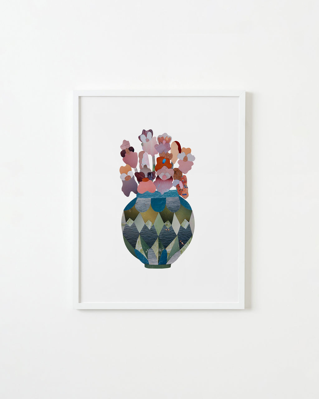 Print by Liesl Pfeffer titled "I Wanna Be Like You" - 1.