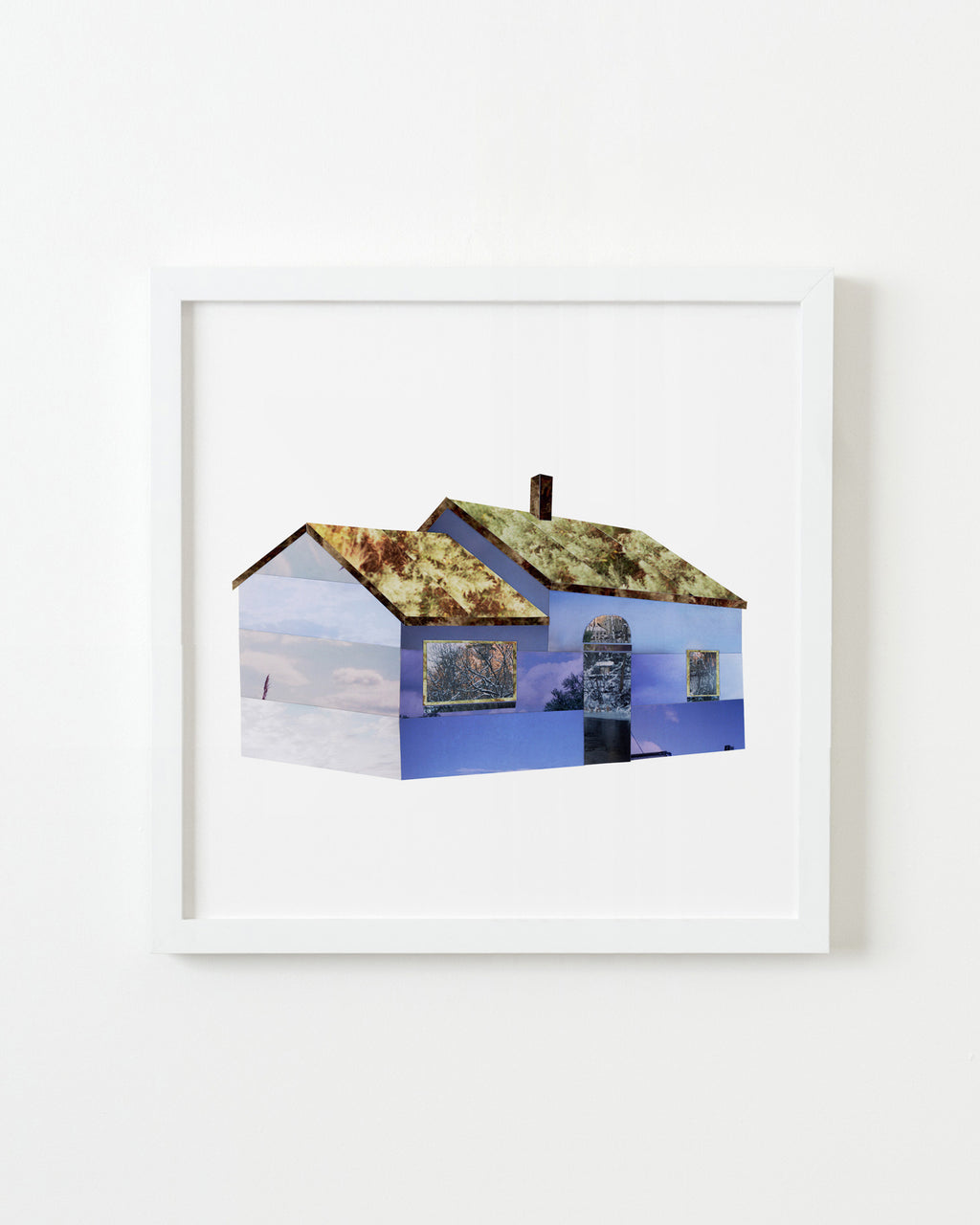 Print by Liesl Pfeffer titled "Long Island, New York, USA" - 3.