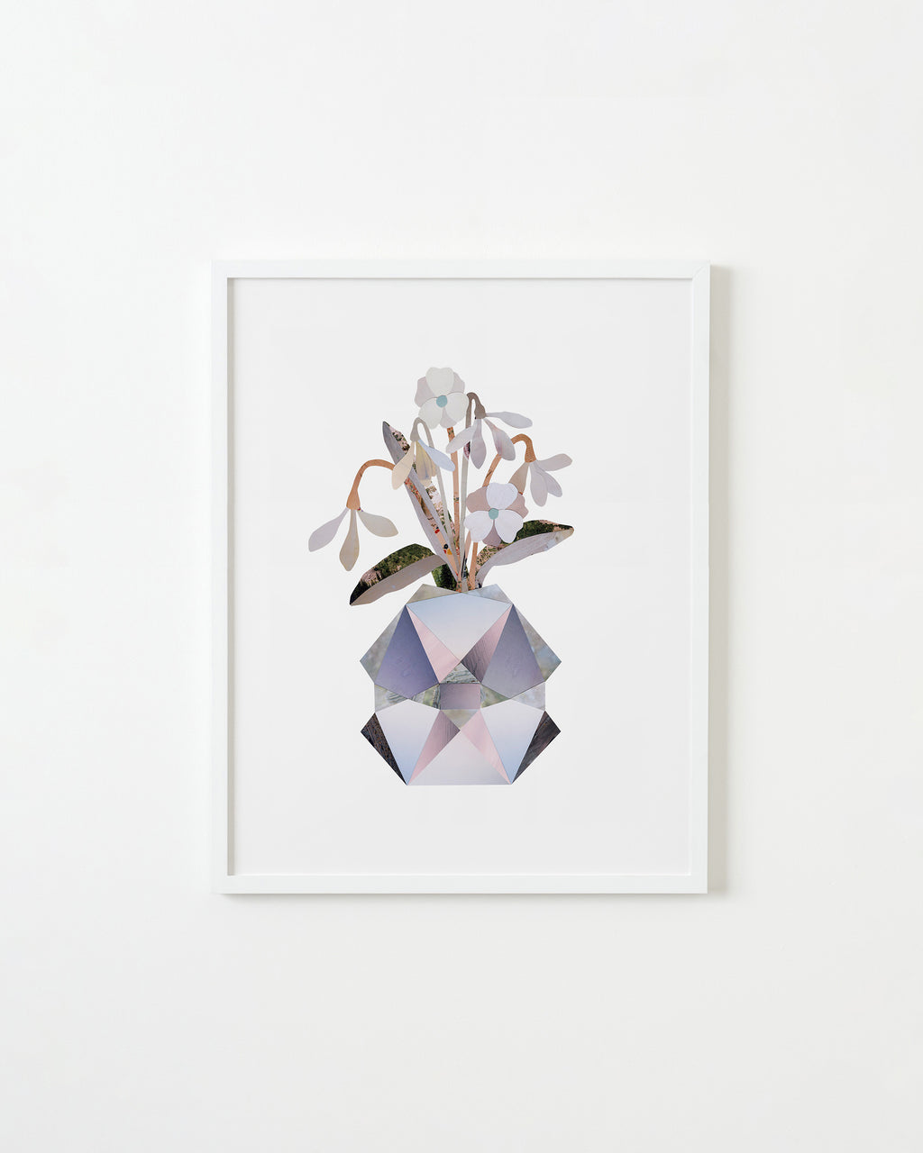 Print by Liesl Pfeffer titled "Love is Strange" - 1.