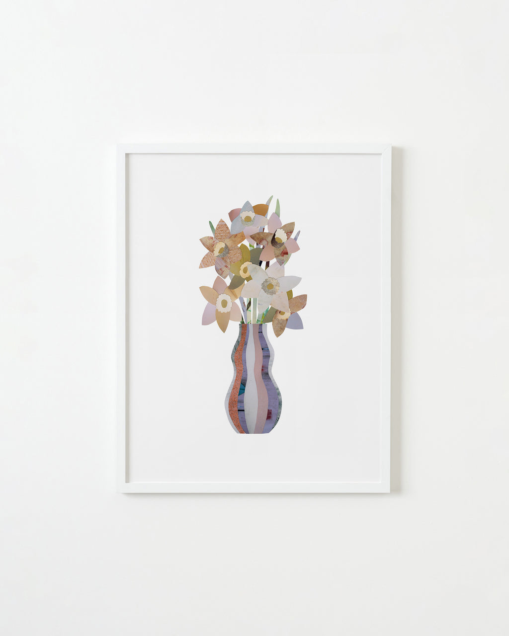 Print by Liesl Pfeffer titled "What's That Perfume That You Wear?" - 1.