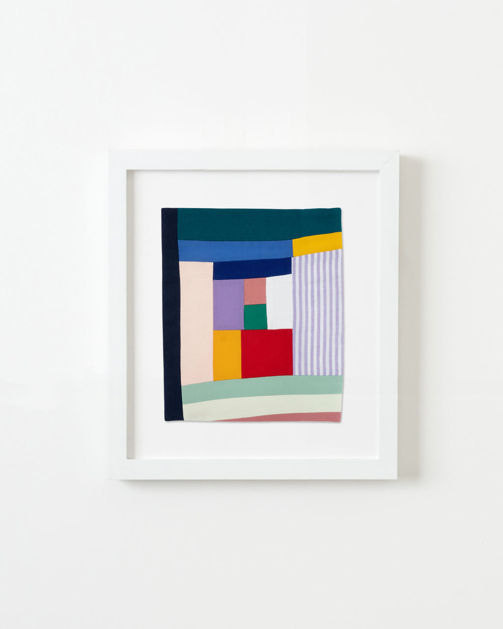 Mixed Media by Liesl Pfeffer titled "Outline (for B.K-O.)" - 1.