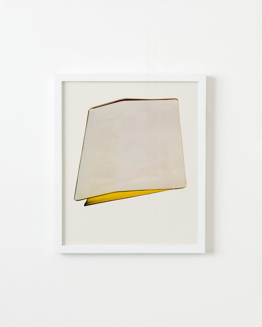 Print by Carmen Vela titled "Amid Tumult N. 1" - 1.