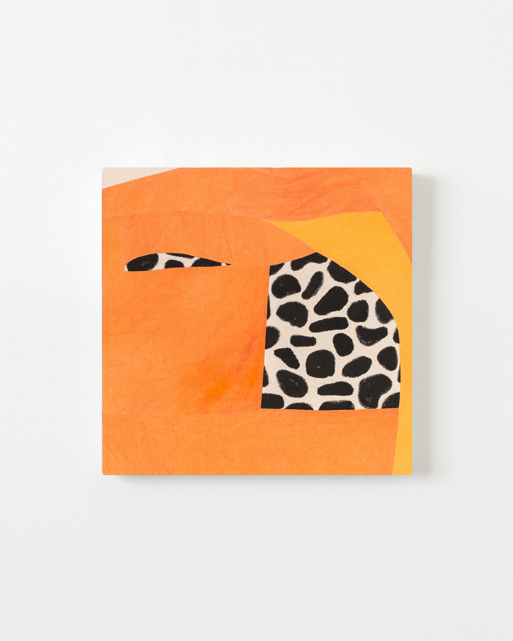 Painting by Anastasia Greer titled "Baby It's You" - 1.