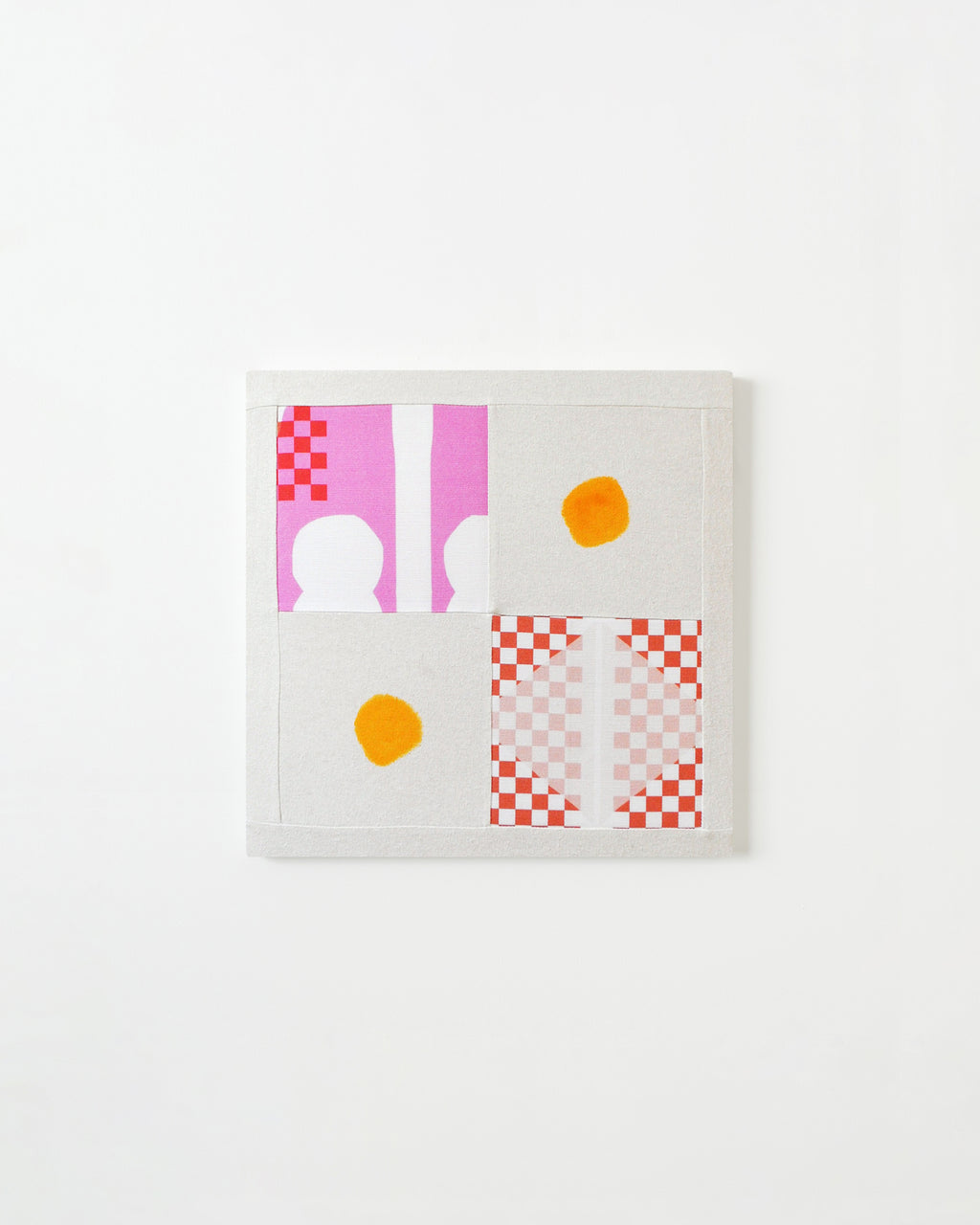 Painting by Anastasia Greer titled "Fallin' Dice" - 1.