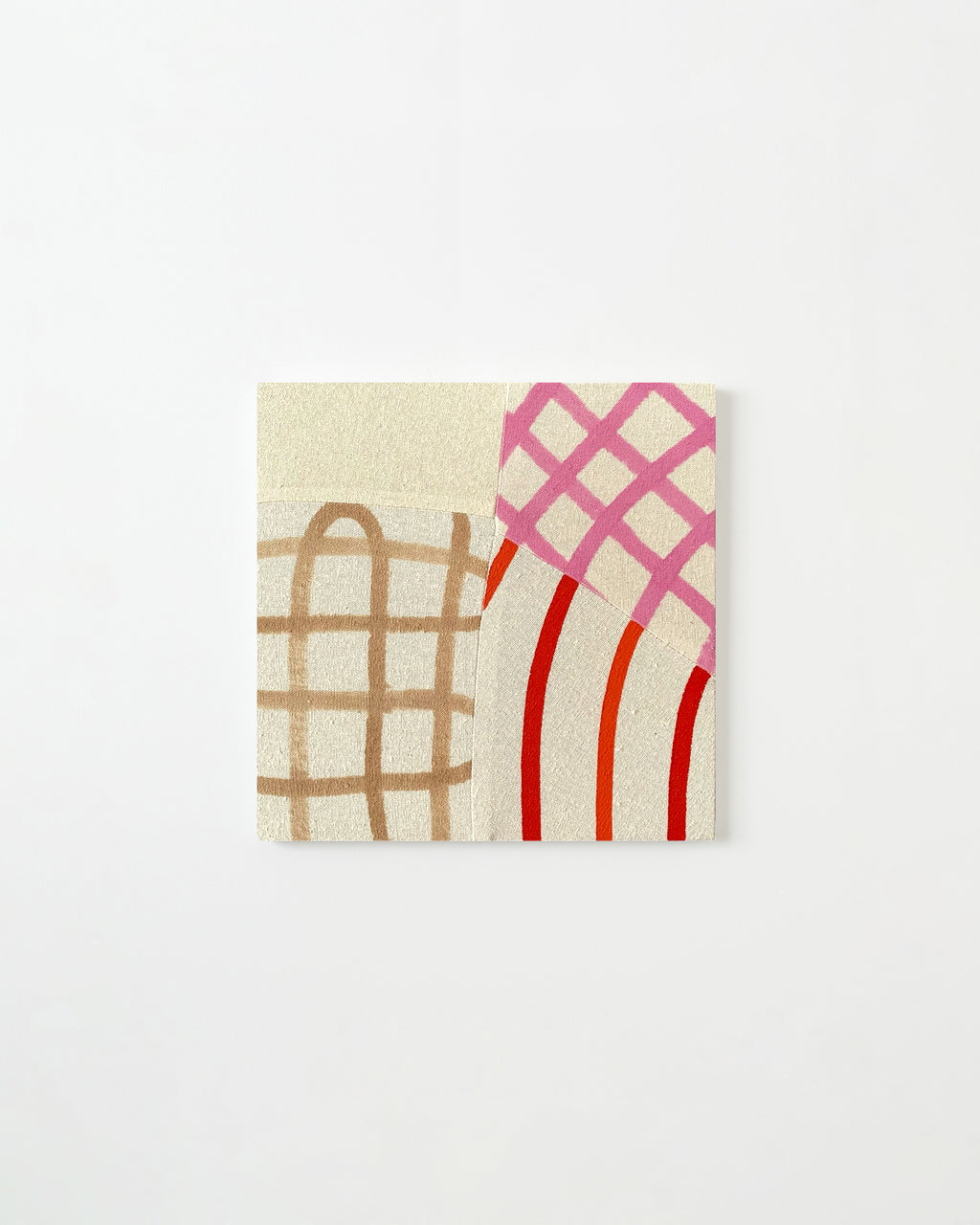 Mixed Media by Anastasia Greer titled "Rhinestone Rodeo Drive" - 1.