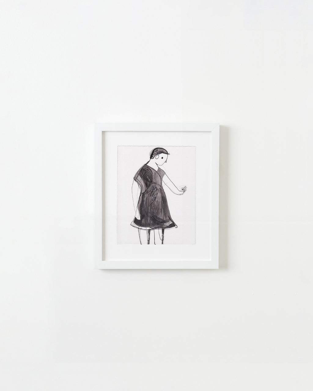 Painting by Rebeca Raney titled "Engagement Ring" - 1.