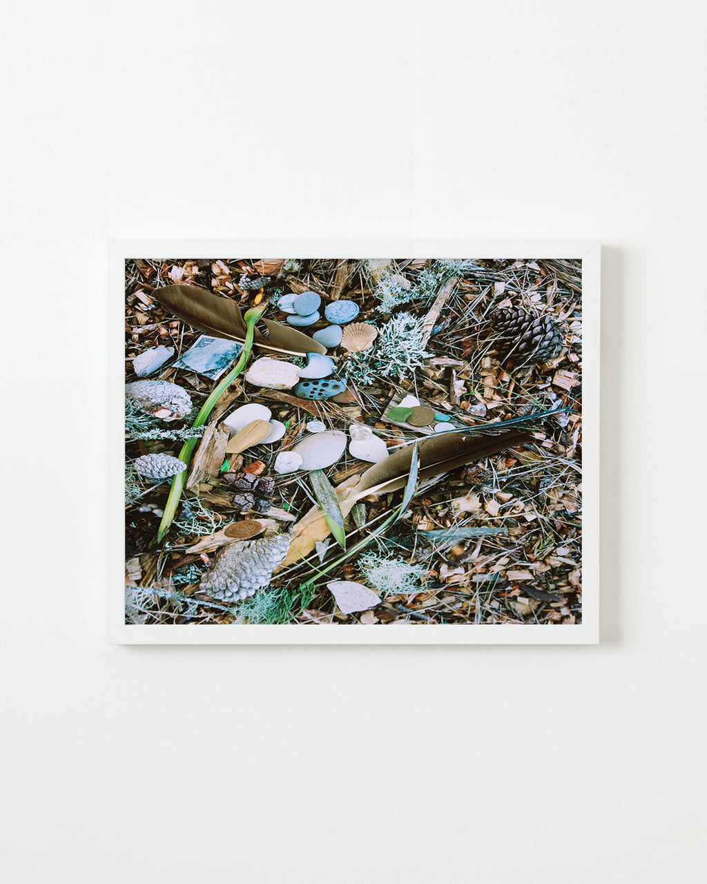 Photography by Teresa Christiansen titled "Memento" - 1.