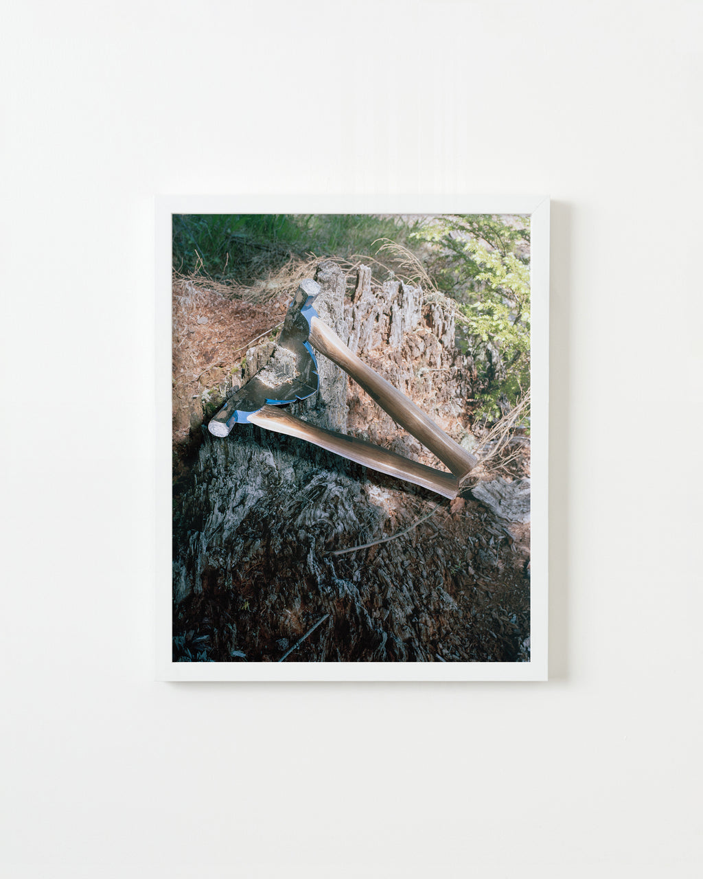Photography by Teresa Christiansen titled "Simulacrum" - 1.