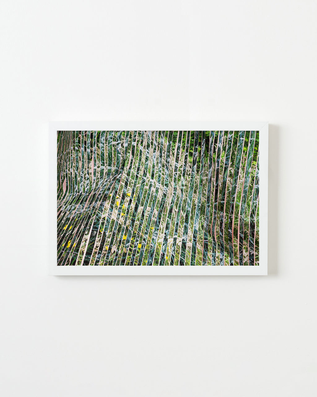 Photography by Teresa Christiansen titled "Stratum" - 1.