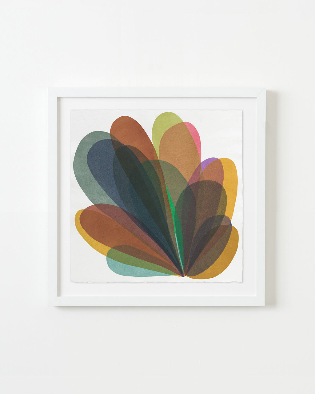 Print by Laura Berman titled "Wonders Land 13" - 1.