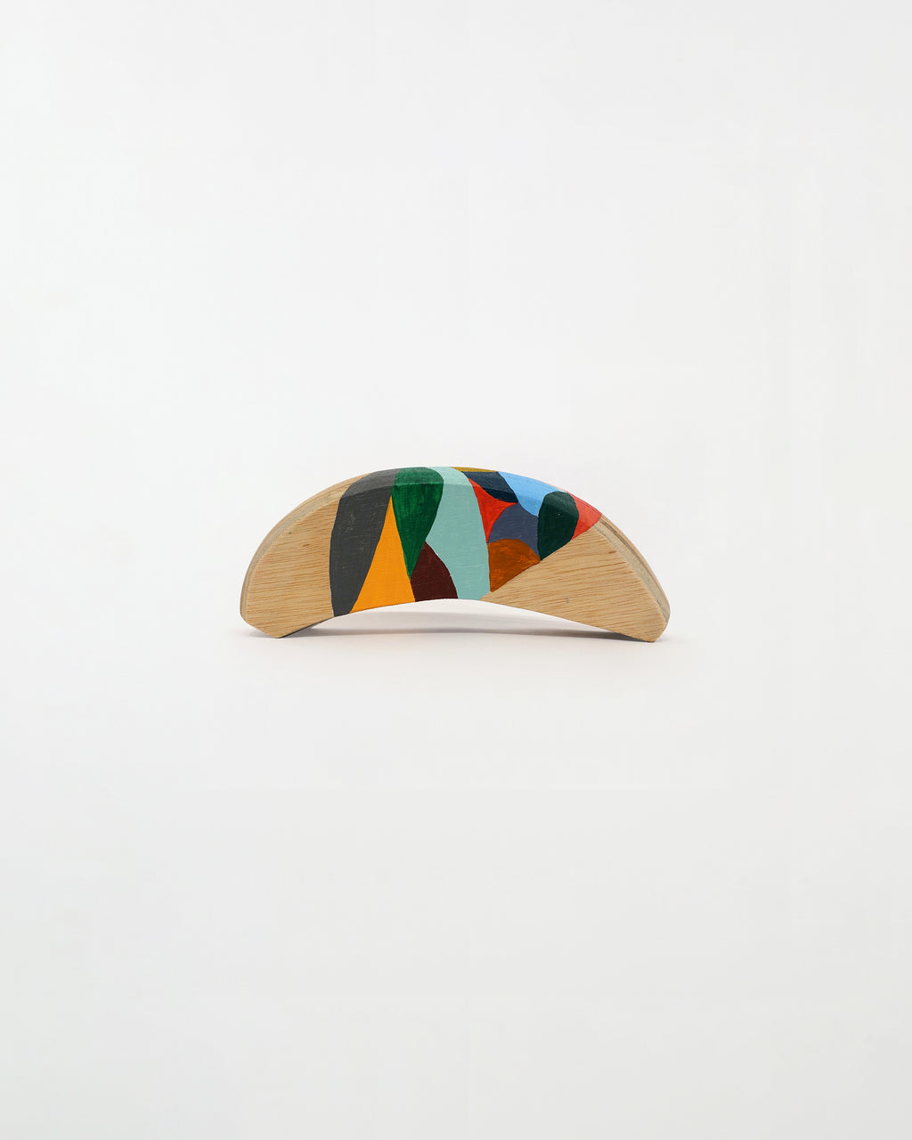 Sculpture by Laura Berman titled "Arc 3" - 1.