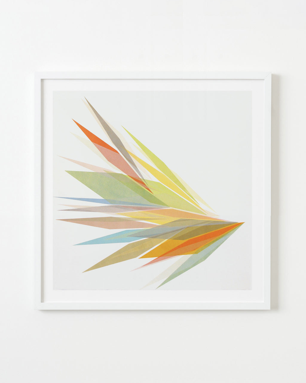 Print by Laura Berman titled "Umbra RM10" - 1.