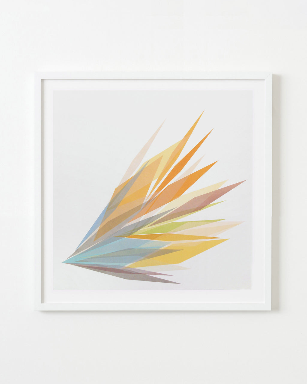 Print by Laura Berman titled "Umbra RM8" - 1.