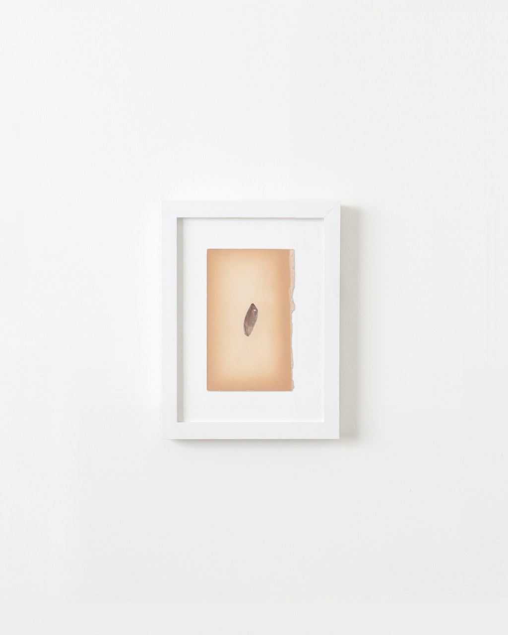 Mixed Media by Jordan Sullivan titled "Landscape Collage 123" - 1.