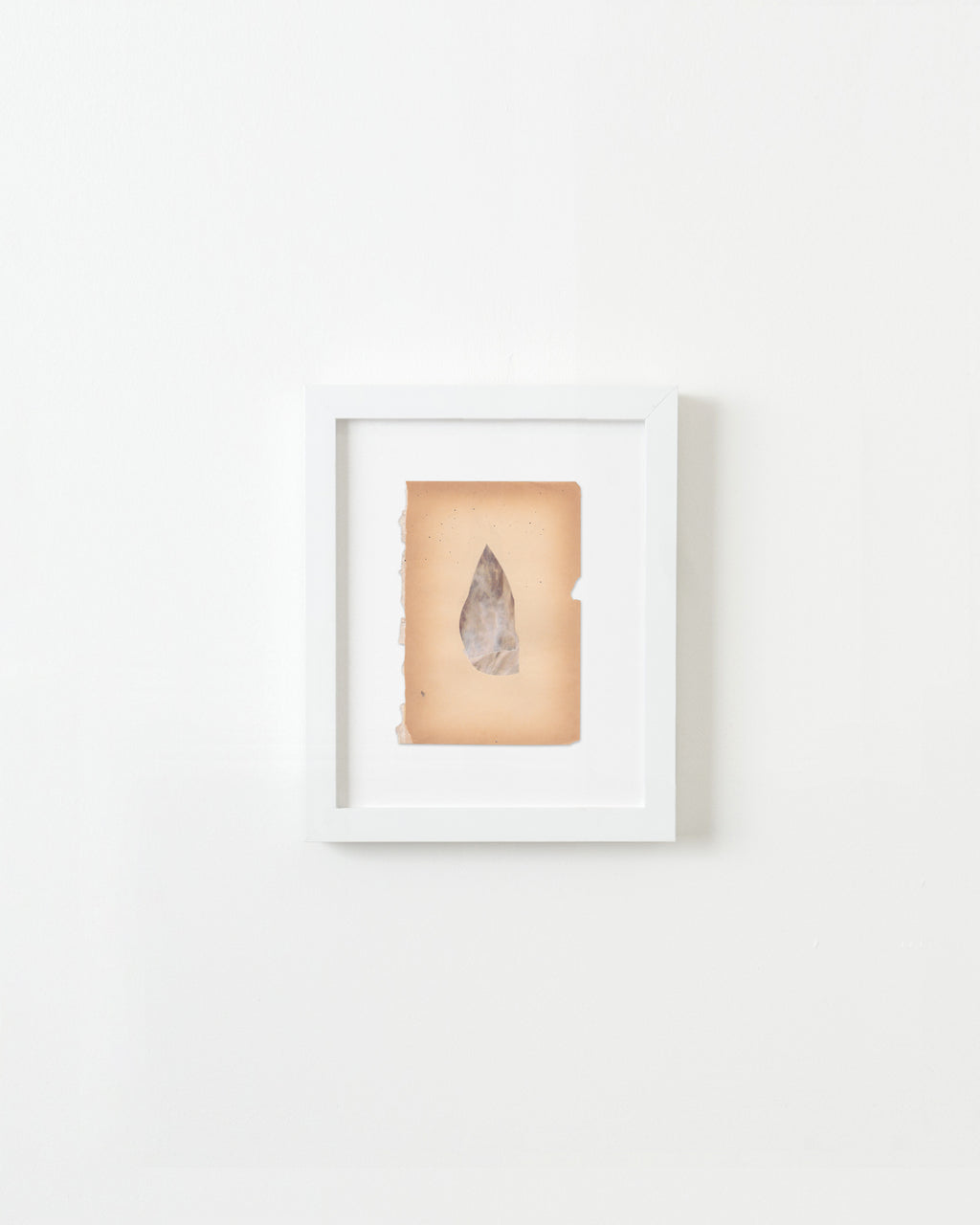 Mixed Media by Jordan Sullivan titled "Landscape Collage 131" - 1.