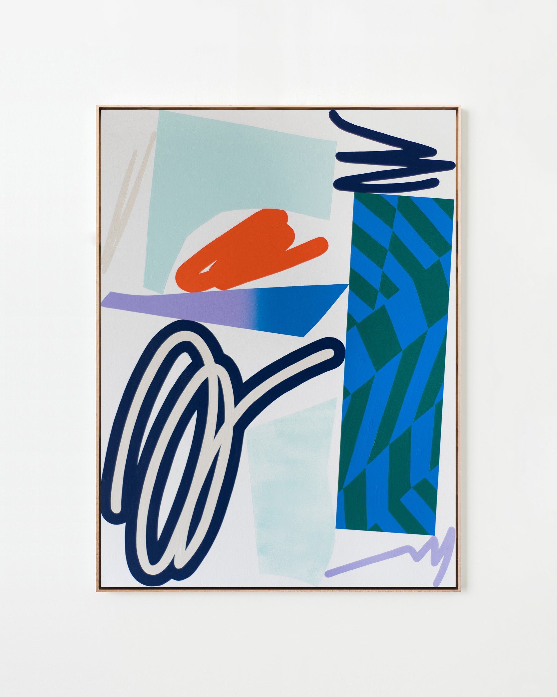 The Way I See It, He’s Low Hanging Fruit Joe Geis Buy Original Art