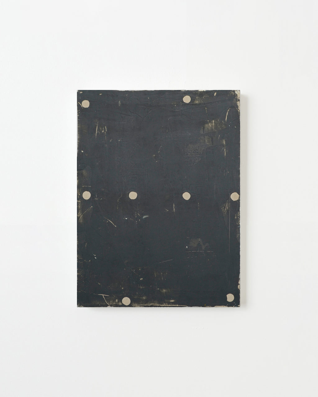 Painting by Clay Mahn titled "BGC370" - 1.