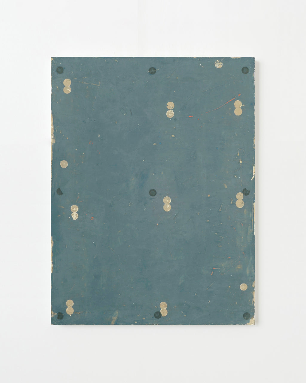 Painting by Clay Mahn titled "URR664" - 1.
