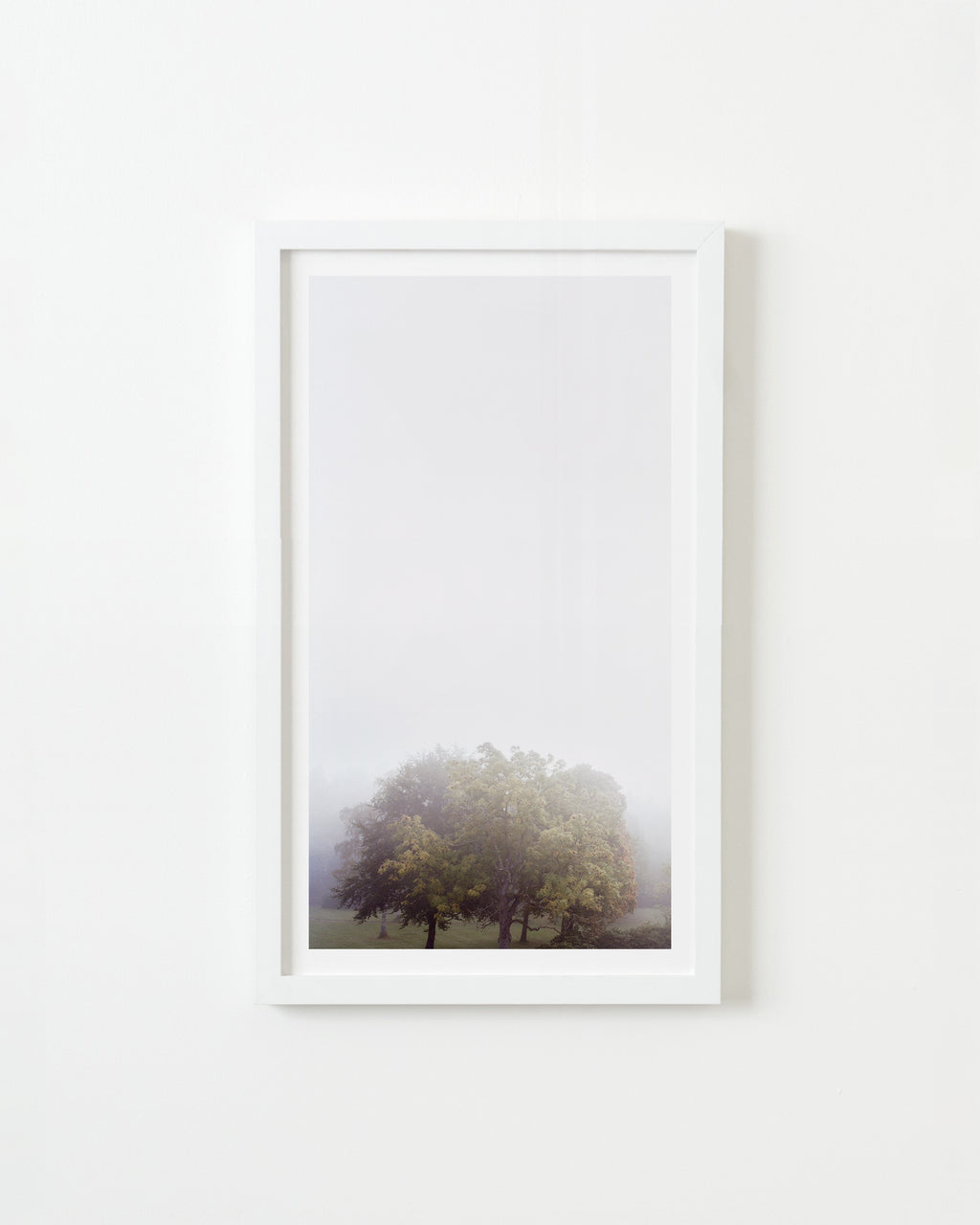 Photography by Anna Moller titled "Long Way Home 6" - 1.