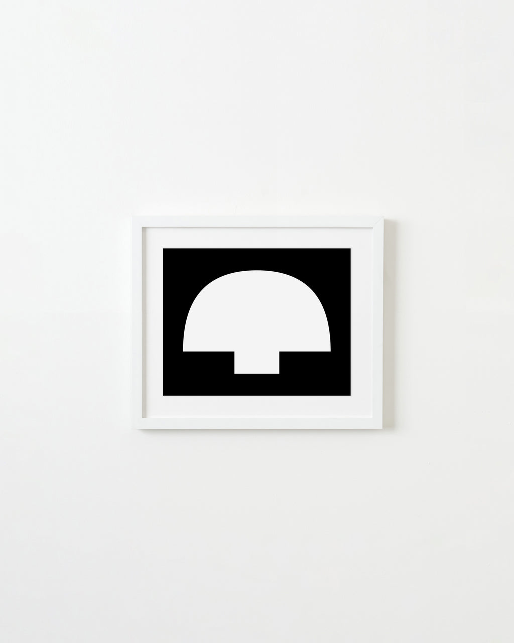 Painting by Dan Covert titled "Eclipse (Study)" - 1.