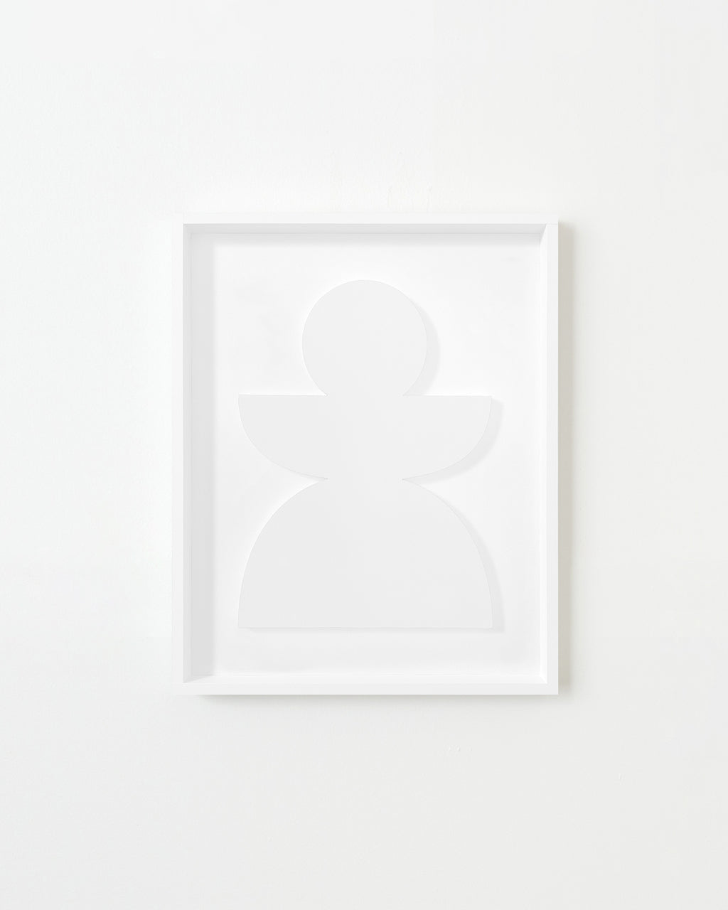 Mixed Media by Dan Covert titled "Oversight (Relief Study)" - 1.