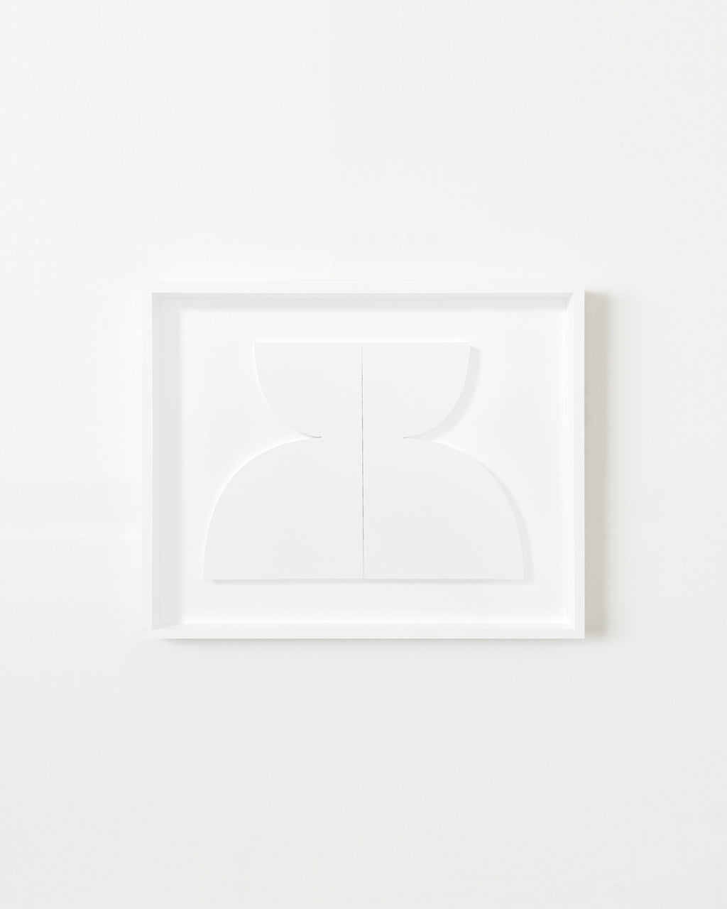 Mixed Media by Dan Covert titled "Particular (Relief Study)" - 1.